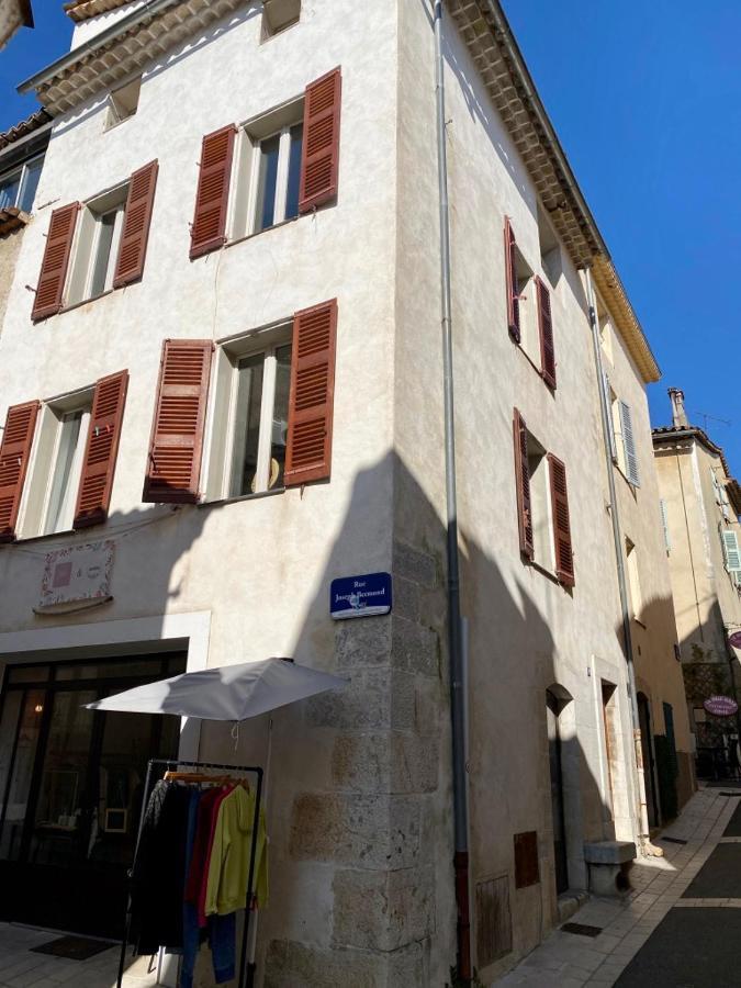 Maison Nomade Вальбон Экстерьер фото